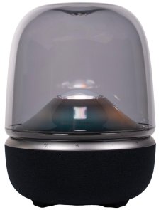 Колонка Harman Kardon Aura Studio 5 Wi-Fi/Bluetooth Black (HKAURAS5WFBSEP)