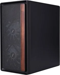 Фото: Корпус 1stPlayer WD1-BK-3F1 Black № 7 | KTC