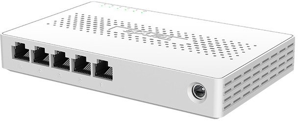 Комутатор Tenda SM105