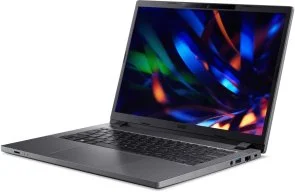 Фото: Ноутбук Acer TravelMate P2 14 TMP214-55-506X NX.B5UEU.00C Grey - 14" IPS 60 Гц / Intel Core i5 / i5-1335U / DDR4 16 ГБ / PCI-E SSD 512 ГБ / Intel Iris Xe Graphics № 3 | KTC