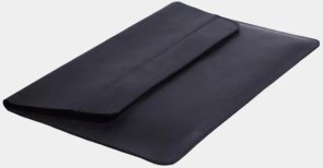 Чохол INCARNE Line - MacBook Neo 13 Black (line-black-neo-13)