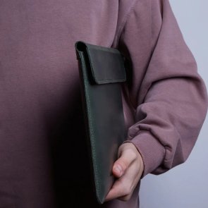 Чохол INCARNE Klouz - MacBook Neo 13 2026 Green