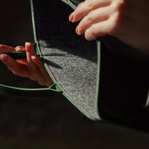 Чохол INCARNE Stem - MacBook Neo 13 2026 Green