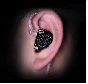 Гарнітура Knowledge Zenith AM16 Balanced Version Black Mic (90404253)