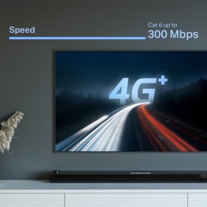 Wi-Fi система TP-Link Deco X10-4G (Deco X10-4G(1-pack))