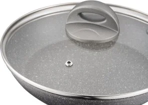 Фото: Сковорода Ardesto Gemini Gourmet Vasto 28cm Gray (AR1928GSL) № 6 | KTC