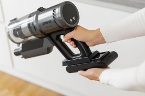 Ручний бездротовий пилосос Gorenje SVC296449NMBL (747440)