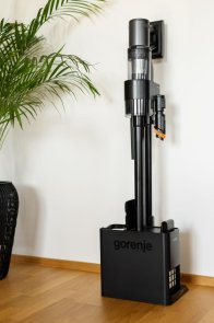 Ручний бездротовий пилосос Gorenje SVC296749NEBL (747436)