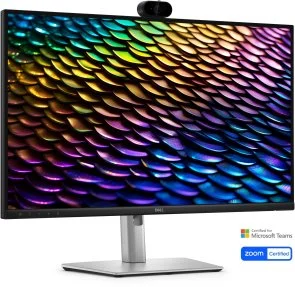Фото: Монітор Dell P2726DEB Black (210-BVHR) - 27" IPS / 2560×1440 / 100 Гц / Pivot / HAS № 2 | KTC