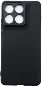  Чохол BeCover for Motorola Edge 70 - Black (715047)