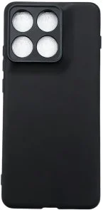 Фото: Чохол BeCover for Motorola Edge 70 - Black (715047) № 2 | KTC