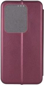 Фото: Чохол BeCover for Motorola Moto G86 - Exclusive Red Wine (715355) № 3 | KTC