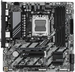 Фото: Материнська плата Gigabyte B840M DS3H WIFI6 № 2 | KTC