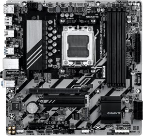 Материнська плата Gigabyte B840M D3HP WIFI6E