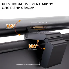 Фото: Лампа для монітора OfficePro SL121B № 12 | KTC