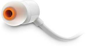 Гарнітура JBL Tune 110 Eco White (JBLT110WHTE)
