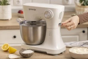 Фото: Планетарний міксер Gorenje MMC800WS № 14 | KTC