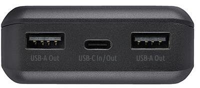 Батарея універсальна Intenso B10000 10000mAh Black (7320530)