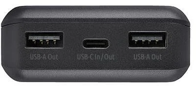 Фото: Батарея універсальна Intenso B10000 10000mAh Black (7320530) № 3 | KTC