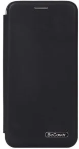Фото: Чохол BeCover for Tecno Camon 19 Neo CH6i - Exclusive Black (710972) № 2 | KTC