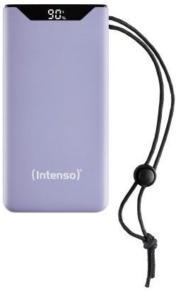 Батарея універсальна Intenso F20000 20000mAh 20W Purple (7332053)