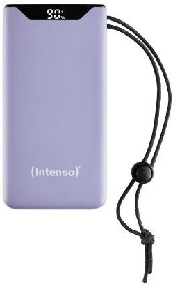 Фото: Батарея універсальна Intenso F20000 20000mAh 20W Purple (7332053) № 3 | KTC