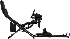 Кокпіт Lorgar Flex RAF1, Black