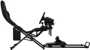 Фото: Кокпіт Lorgar Flex RAF1 Black (LRG-RAF1) № 5 | KTC