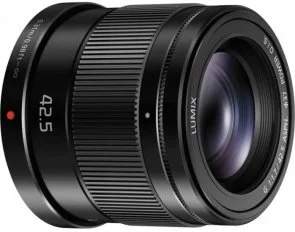 Фото: Об'єктив Panasonic Micro 4/3 Lens 42.5 mm (H-HS043E-K) № 4 | KTC