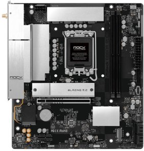 Материнська плата AsRock B860M ROCK WIFI