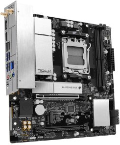 Материнська плата AsRock B850M ROCK WIFI
