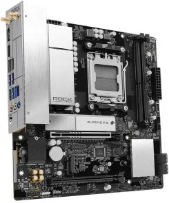 Фото: Материнська плата AsRock B850M ROCK WIFI № 2 | KTC