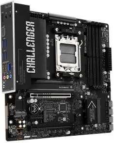 Фото: Материнська плата AsRock B850M CHALLENGER № 3 | KTC