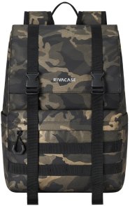 Рюкзак для ноутбука Riva Sherwood 7621 15.6 Brown Camo (7621 (Brown camo))