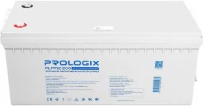 Фото: Батарея для інвертора ProLogix 12.8V 200AH 2560Wh (PLFP12-200) № 3 | KTC