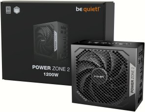 Блок живлення be quiet! 1200W Power Zone 2 (BP030EU)