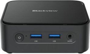 Персональний комп'ютер Blackview Mini PC MP50 Black (MP50 R5 16GB+512GB BLACK)