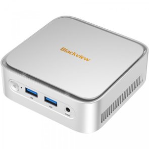 Персональний комп'ютер Blackview Mini PC MP50 Silver (MP50 R5 16GB+512GB SILVER)