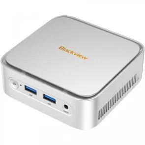 Фото: Персональний комп'ютер Blackview Mini PC MP50 Silver (MP50 R5 16GB+512GB SILVER) - AMD Ryzen 5 3500U / 16 ГБ DDR4 / PCI-E SSD 512 ГБ / AMD / Radeon Vega 8, UMA № 4 | KTC