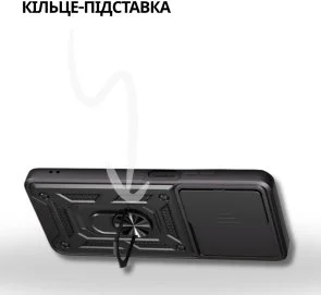 Фото: Чохол BeCover for Oppo A5 2025 4G/5G - Military Black (714572) № 5 | KTC