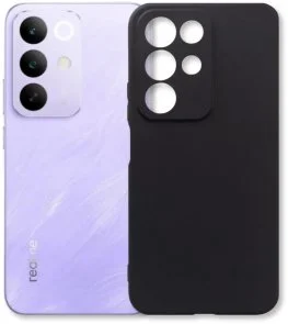 Фото: Чохол BeCover for Realme C85 Pro - Black (715041) № 2 | KTC