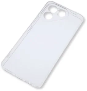 Фото: Чохол BeCover for Tecno POVA 7 Neo LJ6 - Transparancy (715038) № 3 | KTC