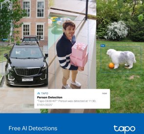 Камера TP-Link Tapo C630 KIT