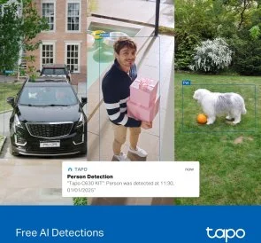 Фото: Камера TP-Link Tapo C630 KIT № 11 | KTC