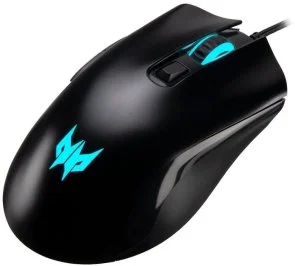 Фото: Миша Acer Predator Cestus 333 Black (GP.MCE11.03S) № 3 | KTC
