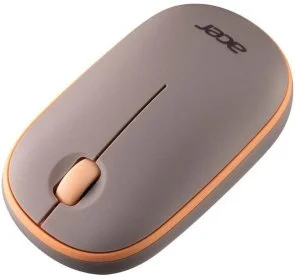 Фото: Миша Acer Bubble Wireless Peach (GP.MCE11.03J) № 2 | KTC