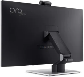 Фото: Монітор Acer PE270KTbmiiphcuzx Black (UM.HP0EE.014) - 27" IPS / 3840×2160 / 72 Гц / Adaptive Sync № 5 | KTC