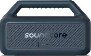 Фото: Портативна колонка Anker SoundCore Boom 2 Blue (A3138031) № 5 | KTC