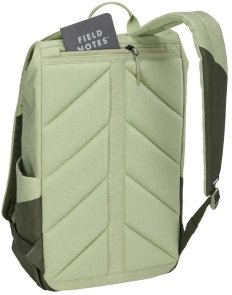 Рюкзак для ноутбука THULE Lithos 16L TLBP213 Quiet Green/Darkest Green (3205451)