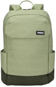 Рюкзак для ноутбука THULE Lithos 20L TLBP216 Quiet Green/Darkest Green (3205453)